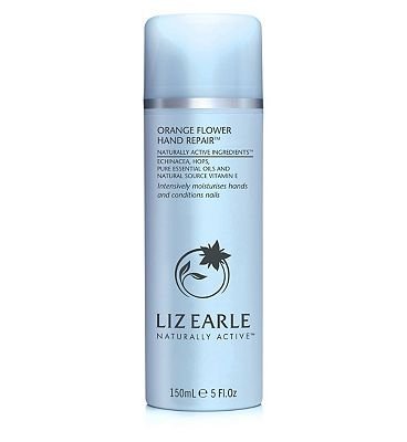 Liz Earle Fiore d'Arancio Riparazione Mani 15