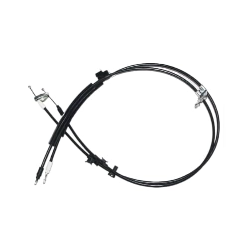 Cable de freno de mano trasero para Ford AV612A603BK repuesto original de coche