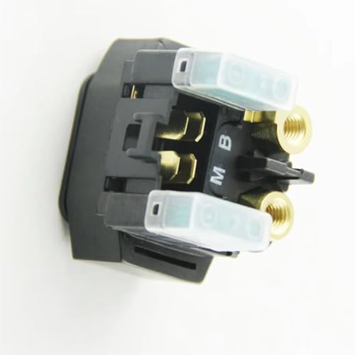 Relais de démarreur contre pannes de batterie FJR1300 solénoïde de secours 4YR-81940-02