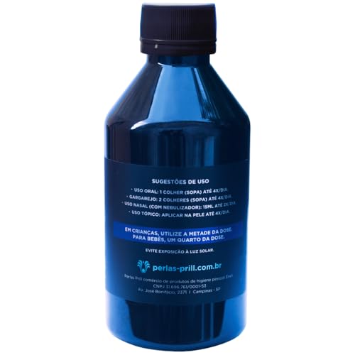 Prata Coloidal (500ml)