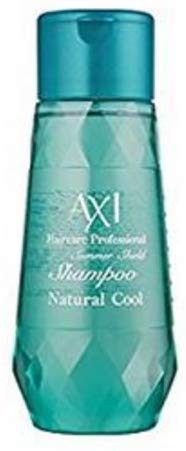 Amazon | AXI サマーシールドシリーズ シャンプー ナチュラルクール