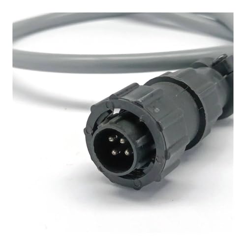 Connecteur plasma et TIG MIG à 2 ou 4 broches pour torche