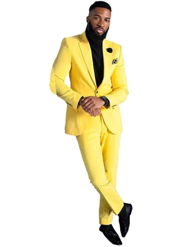 Tuxedos pour soirée officielle et costume haut de gamme à veste revers échancré pour homme