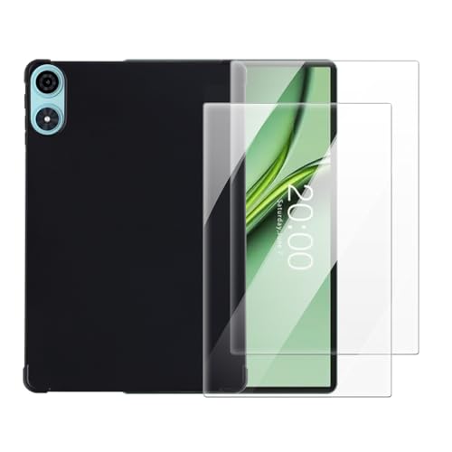 Coque Teclast P50 AI antichoc et verre trempé 9H pour éviter les rayures