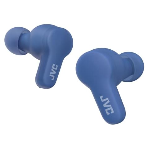 Auriculares Inalámbricos Gumy JVC Bluetooth 5.3 Cover