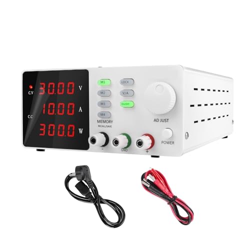 Alimentation de laboratoire 30V programmable USB pour éliminer les courts-circuits de téléphone