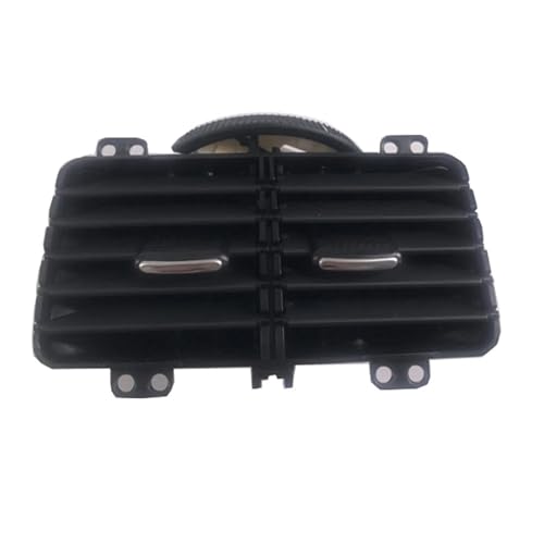 Rejilla de ventilación trasera 1KD819203 para VW Golf GTI, Jetta y Rabbit