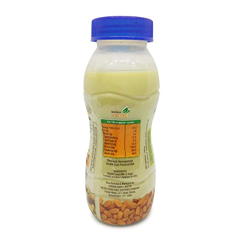 Image of Param Premium Blast Flavoured Milk - Pista Badam, 180ml