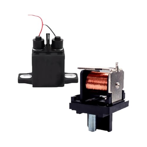 Relais 36V 150A haute performance pour isolation de batterie
