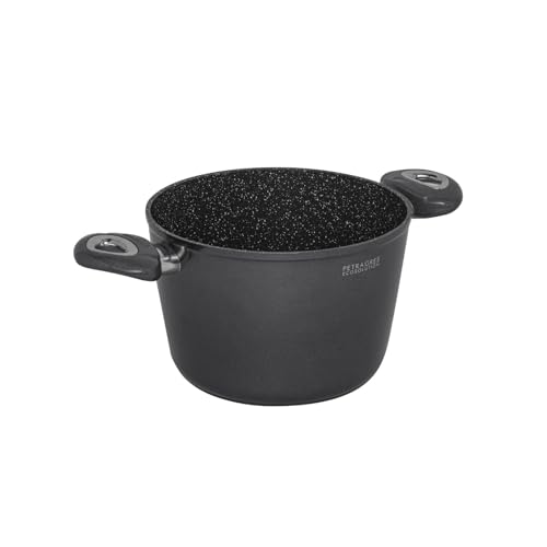Aeternum Petragres Ecosolution Antihaft-Topf auch Induktion 24 cm