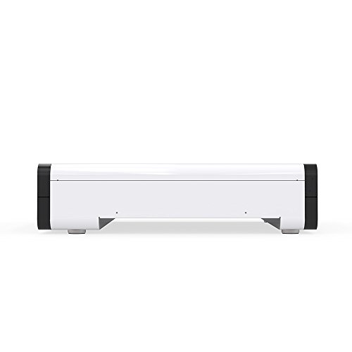 Beelta 16" Pos Cash Drawer, 5Bill/5Coin Removable Tray, Rj11/Rj12 Cable, Dc24V, White, Bx1618W #TOP5