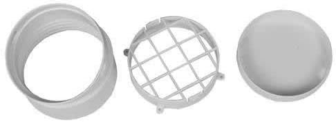 EdgeStar Upgraded Portable AC Vent Kit for Sliding Glass Doors and Large Windows