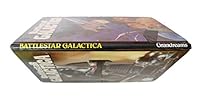 Battlestar Galactica B000VUQ7LK Book Cover