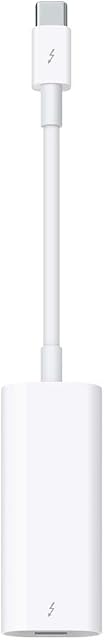 Apple Thunderbolt 3 (USB-C) to Thunderbolt 2 Adapter