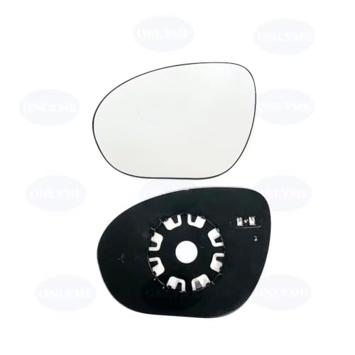 Vitre rétroviseur cassée sur Nissan Cube 2008-2013 ? Remplacez-la par ce miroir thermique