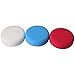 Produktbild Grob Mittlere + Fein 75 mm 3" Polierscheiben Schwamme fur Sanders Polierer 3 pc