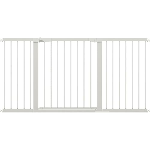 JTC BABY 取付幅151〜156cm シンプルベビーゲートSTプラスII L(パネル30+45付き)