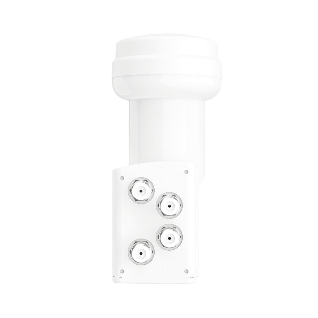 Hama - Cabeza satélite universal LNB Quattro
