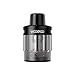 Voopoo PnP X DTL, Cartridge, 5 ml, 2er Pack, Farbe black BLACK+DECKER günstig Kaufen-Voopoo PnP X DTL, Cartridge, 5 ml, 2er Pack, Farbe black