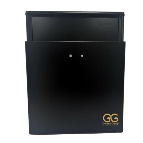 Sanitary Napkin Disposal Receptacle (Black) - Thumbnail 2