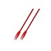 Produktbild RJ45 UTP Patchkabel 2 x RJ45, rot, 25,0 Meter, CAT.5E