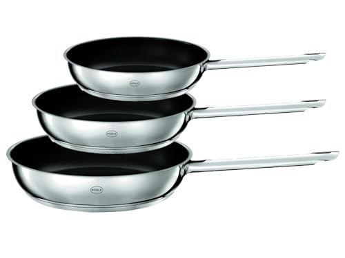 RÖSLE PUREELEMENTS Pfannenset PTFE ProResist 3tlg