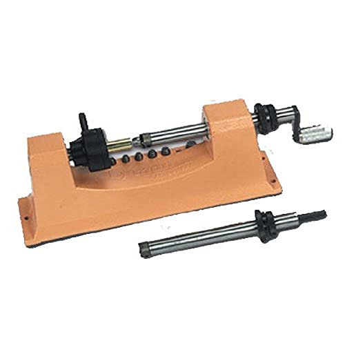 Lyman Universal Trimmer with Power Adapter and 9 Pilot Multi-Pack