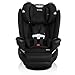 Evenflo Gold Revolve360 Extend All-in-One Rotational Car Seat with SensorSafe (Onyx Black)