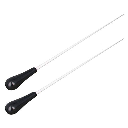 Image of Othmro 2pcs Telescopic Teachers Pointer,Teachers Pointer Stick, Extendable Hand Pointer Retractable Classroom Whiteboard Pointer Extendable for Teachers, Guides, Coach Extend to 15.4 inch