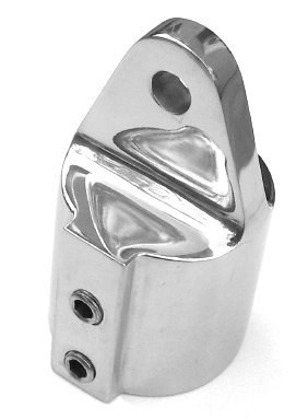 Marine Grade Stainless Steel Heavy-Duty Bimini Top Cap 1