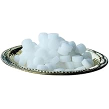 GOOFY TURTLE Truly Vedic Premium Pure Camphor Tablets Jar 200gm for Puja and Aarti Pure Kapur - Dispels Negativity, Keeps one Healthy and attracts Prosperity