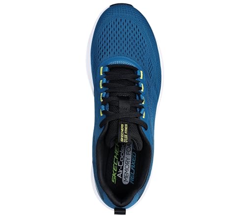 Image of Skechers Men D'Lux Fitness Sneakers