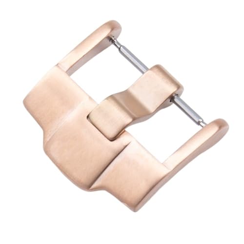 Boucle pour montre AP Audemars Piguet 20mm or rose pour changer de style