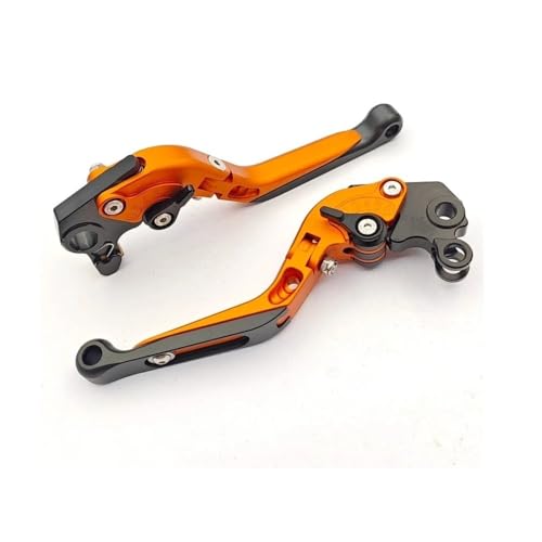 Levier de frein et d'embrayage réglable pour GSX650F GSF650 Bandit GSX1250 F SA GSF1250