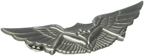 EagleEmblems P40008 Wing-Bush,Pilot (2.75'')