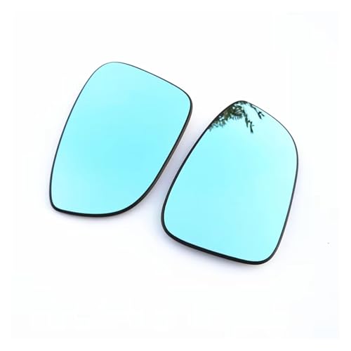 Verre de rétroviseur pour Accord 2018 2019 extérieur bleu chauffant