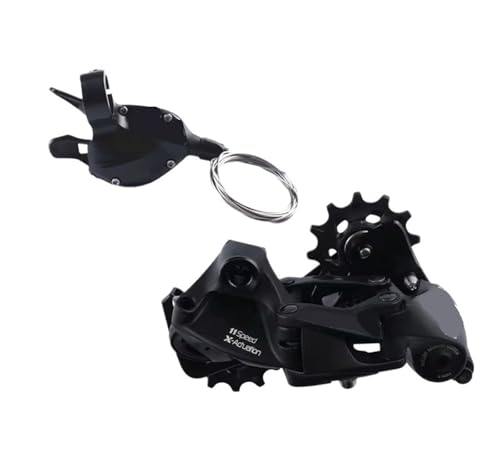 Levier de vitesse VTT SRAM NX 11 vitesses pour rénover votre vélo de rando