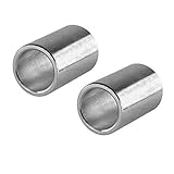 Hochwertiges Produkt 2x Unterlenker Reduzierhülse  Kat 2 auf Kat 1  SET  Reduzierbuchse  Traktor  Schlepper  Kategorie  Euroaufnahme  2 Stück