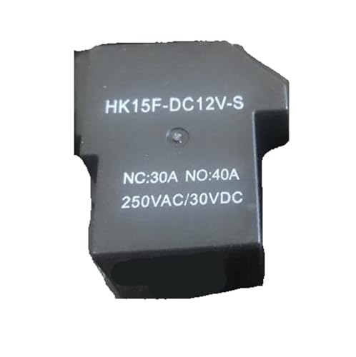 Relais HK15F-DC12V-S évite la surchauffe du circuit T90 6 pins 40A