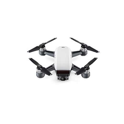 DJI Spark, Fly More Combo, Alpine White