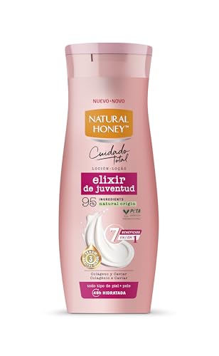 NATURAL HONEY Loción Corporal - Elixir de Juventud 330ml