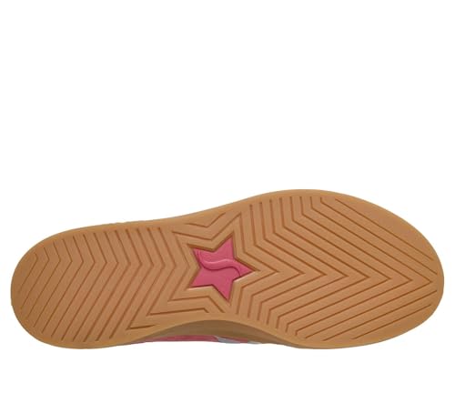 Baskets basses Skechers Academy Hi elevated Essence - vue 4