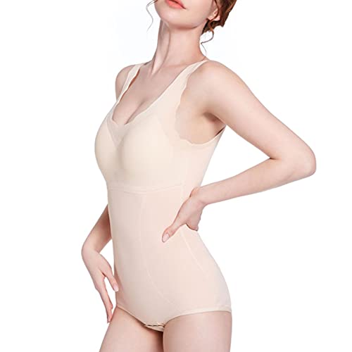 Body minceur shapewear pour aplatir le ventre et affiner la taille sous une robe
