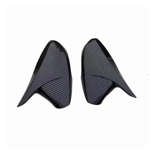 Capuchons de protection rétroviseur brillant pour Elantra et Veloster