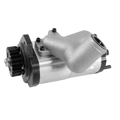 Image of Hydraulic Pump, RE197623 RE68886 R126250 Replacement for Tractors 5103 5105 5200 5203 5205 5210 5215 5220
