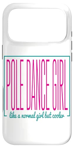 �|�[���_���X�K�[�� Like A Normal Girl But Cooler Minimalist �X�}�z�P�[�X iPhone 17 Pro Max �p