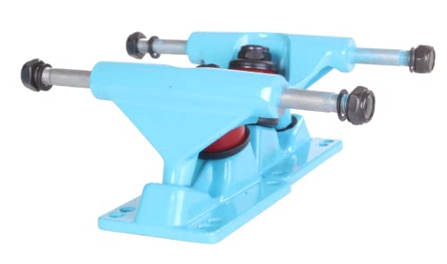 3.25" Mini Skateboard Trucks (Blue)