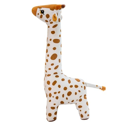 Peluche Girafe géante de 100 cm pour décoration de chambre d'enfant
