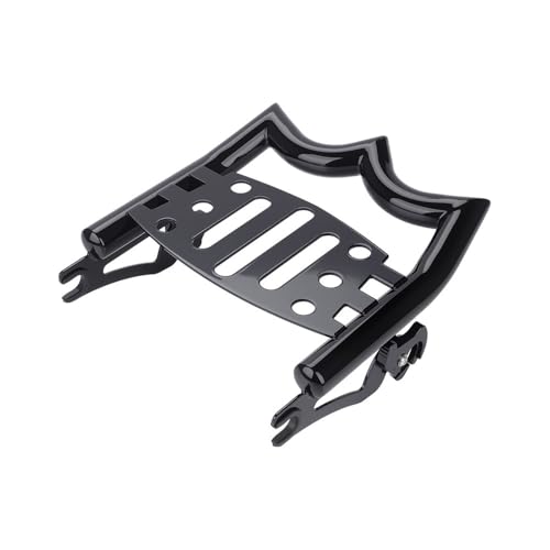 Porte-bagages arrière de qualité supérieure pour Touring et Electra Glide 2009-2024