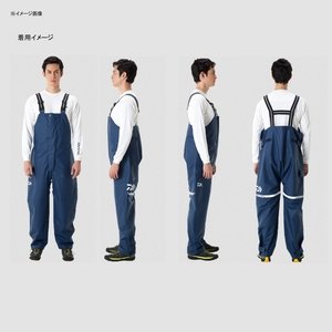 Amazon.co.jp | ダイワ(DAIWA) レインパンツ PUオーシャンサロペット